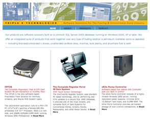 Triple E. Technologies